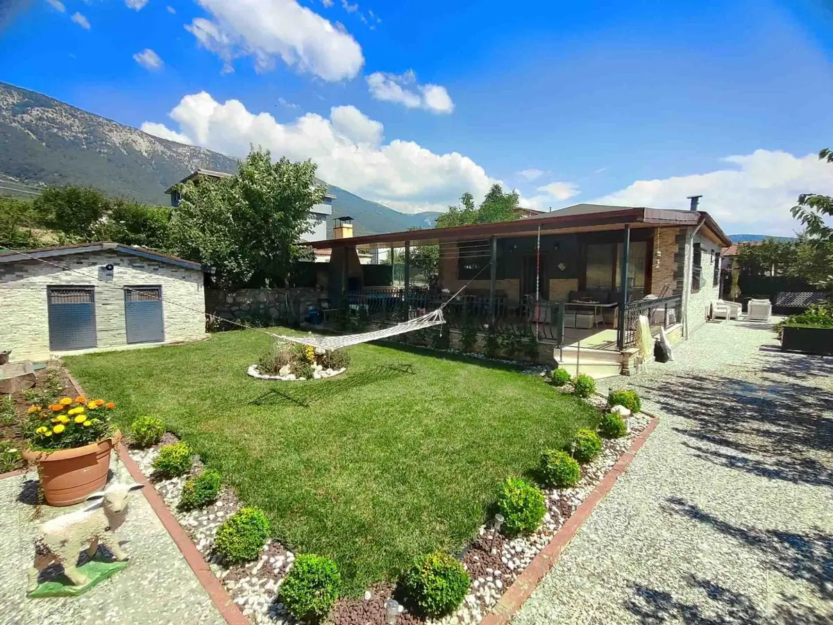 Remax Model Den Cankurtaran Da Önü Açık Bahçeli Müstakil Ev - 22