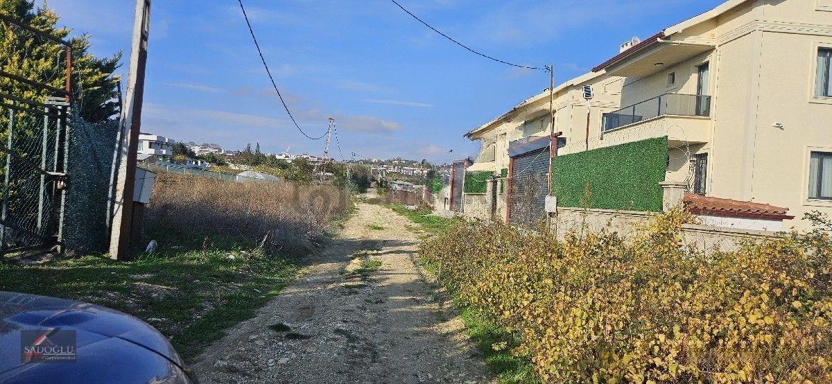 Ortaköy'de 1.457 M2 Satılık Arsa - 11