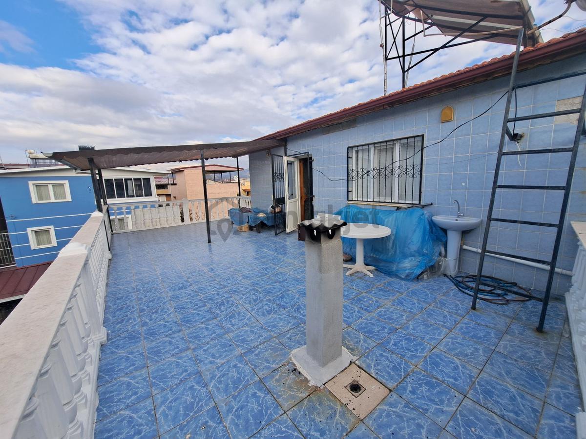 Seferihisar Doğanbey De Satılık 4+1 Villa Denize 300 Metre - 31