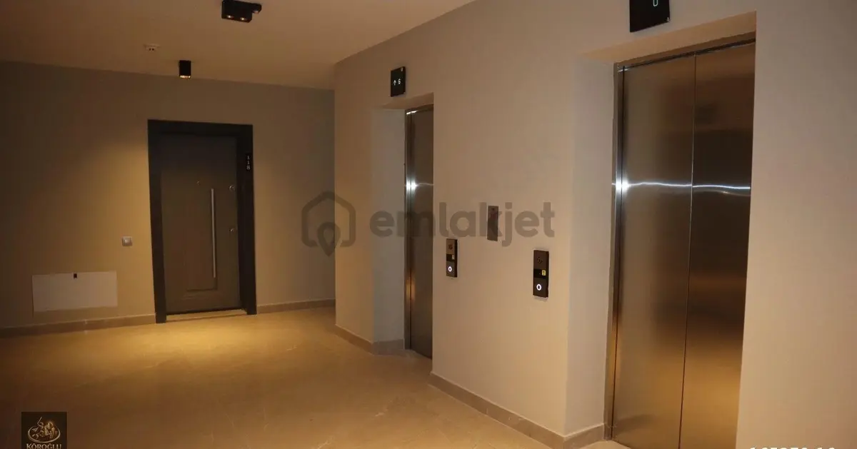 Yeni Batı Plus'ta 1+1 Satılık Daire - 15