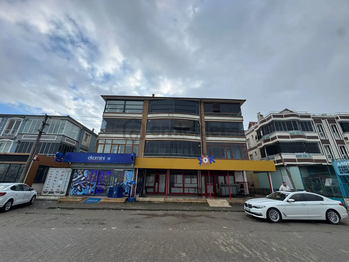 Sakarya Karasu'da Deniz Manzaralı 2+1 Satılık Daire