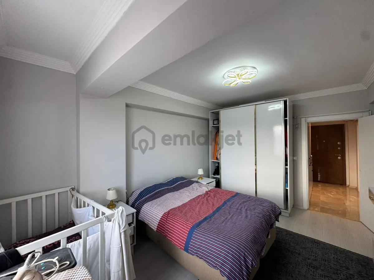 Sakarya Karasu'da Deniz Manzaralı 2+1 Satılık Daire - 25