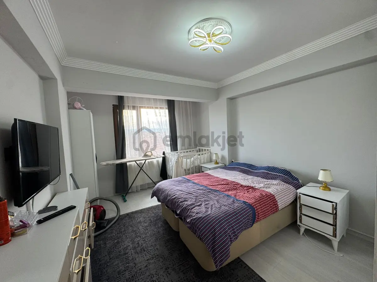 Sakarya Karasu'da Deniz Manzaralı 2+1 Satılık Daire - 23