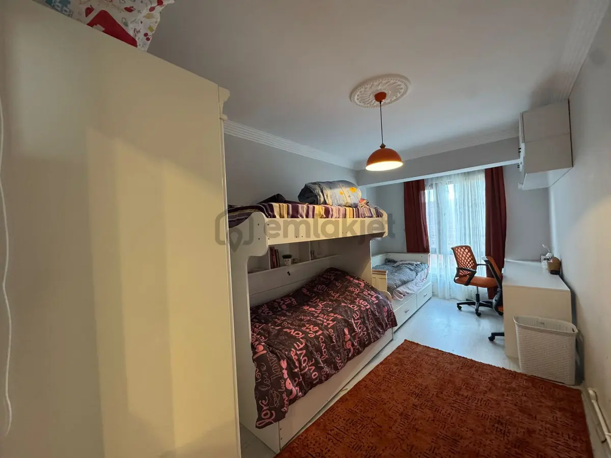 Sakarya Karasu'da Deniz Manzaralı 2+1 Satılık Daire - 19