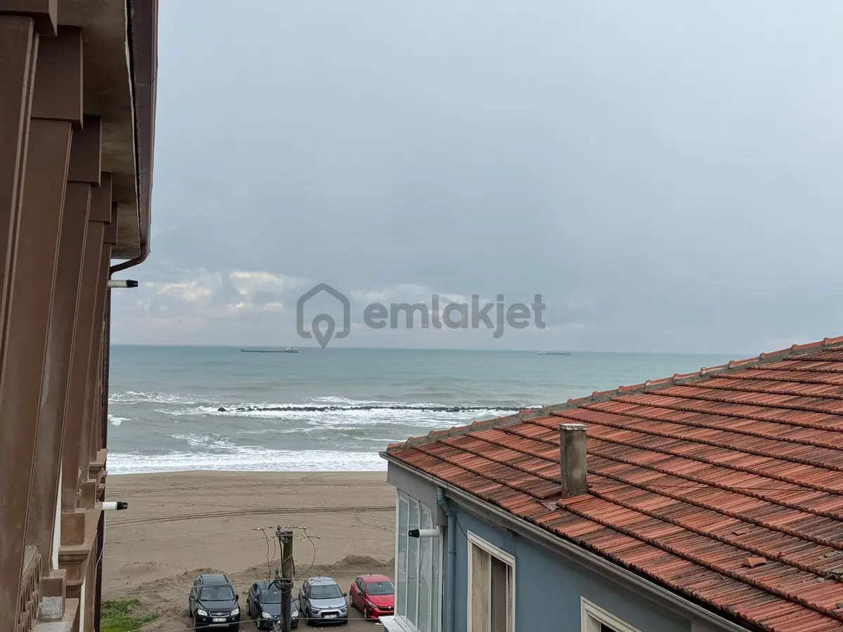 Sakarya Karasu'da Deniz Manzaralı 2+1 Satılık Daire - 16