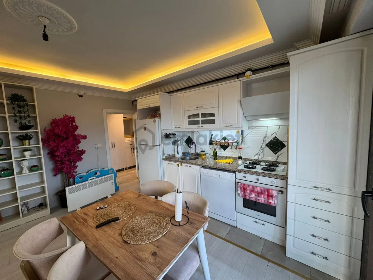 Sakarya Karasu'da Deniz Manzaralı 2+1 Satılık Daire - 9