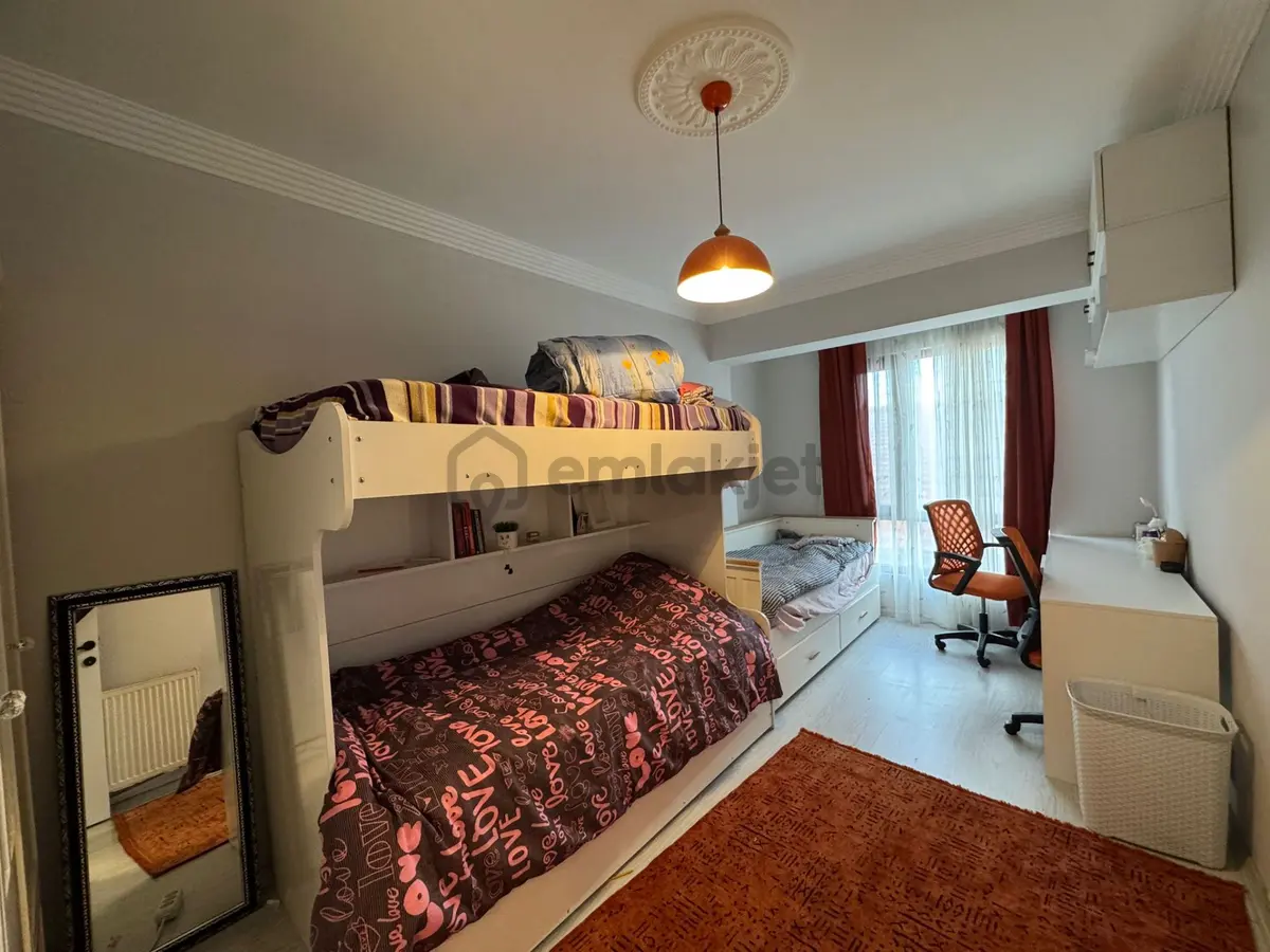 Sakarya Karasu'da Deniz Manzaralı 2+1 Satılık Daire - 24