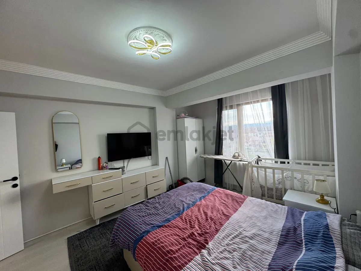 Sakarya Karasu'da Deniz Manzaralı 2+1 Satılık Daire - 14