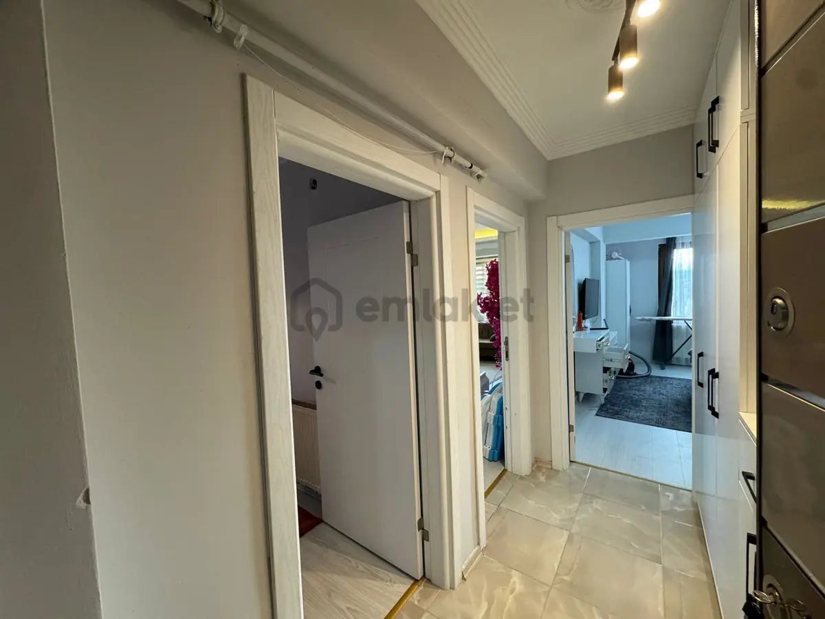 Sakarya Karasu'da Deniz Manzaralı 2+1 Satılık Daire - 30