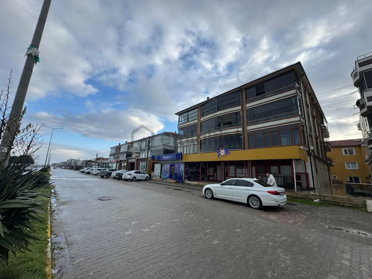 Sakarya Karasu'da Deniz Manzaralı 2+1 Satılık Daire - 2