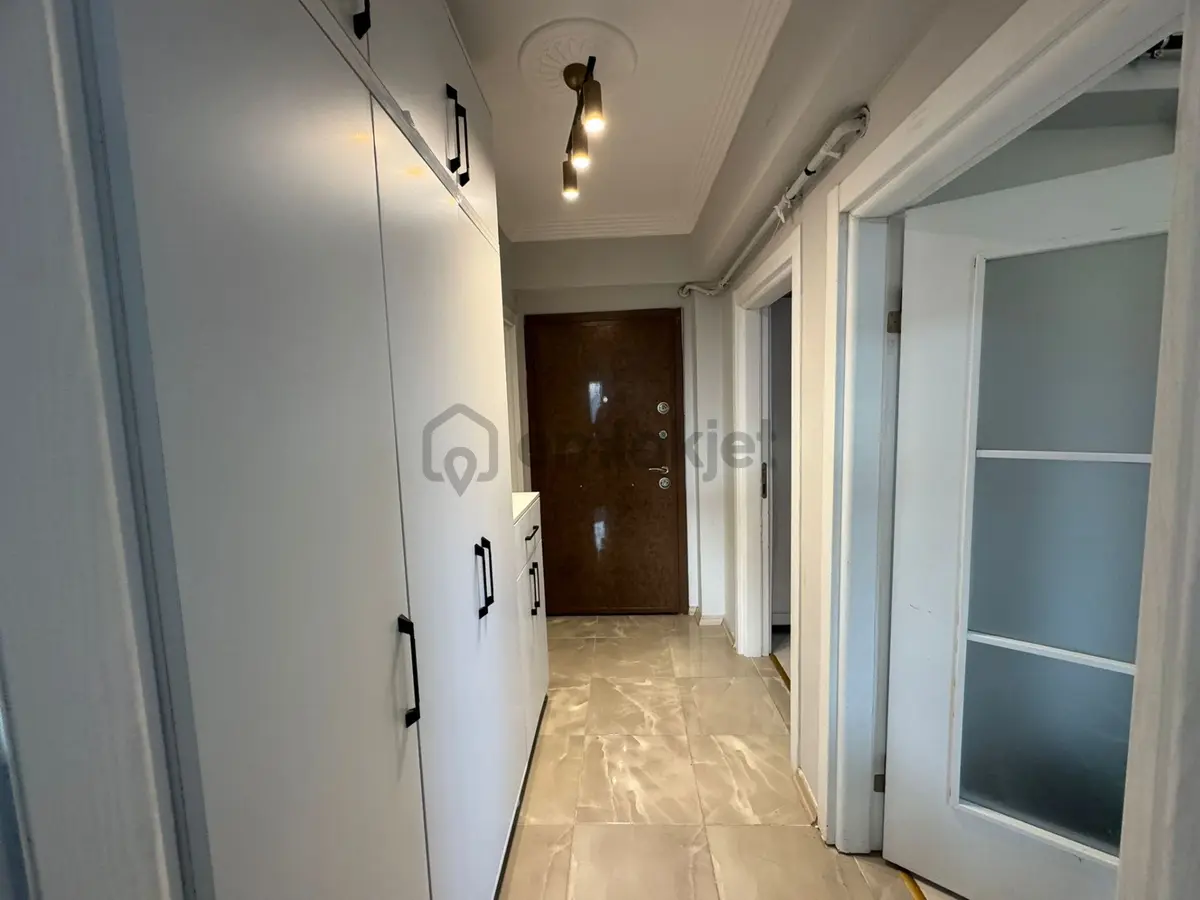 Sakarya Karasu'da Deniz Manzaralı 2+1 Satılık Daire - 5