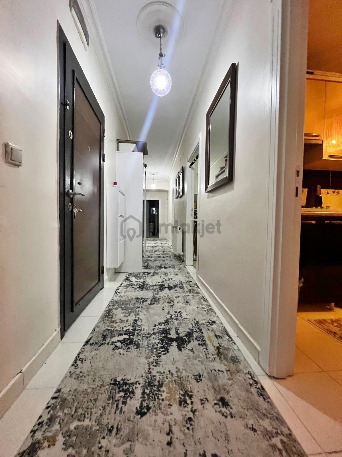 Atapark Mahallesi'nde Full Yapılı Katta 3+1 Daire - 22