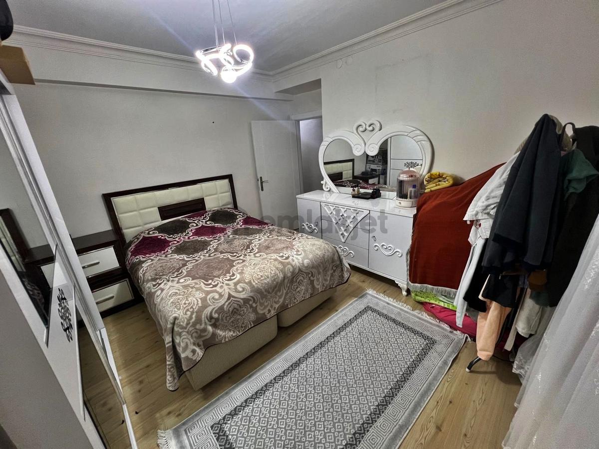 Atapark Mahallesi'nde Full Yapılı Katta 3+1 Daire - 20