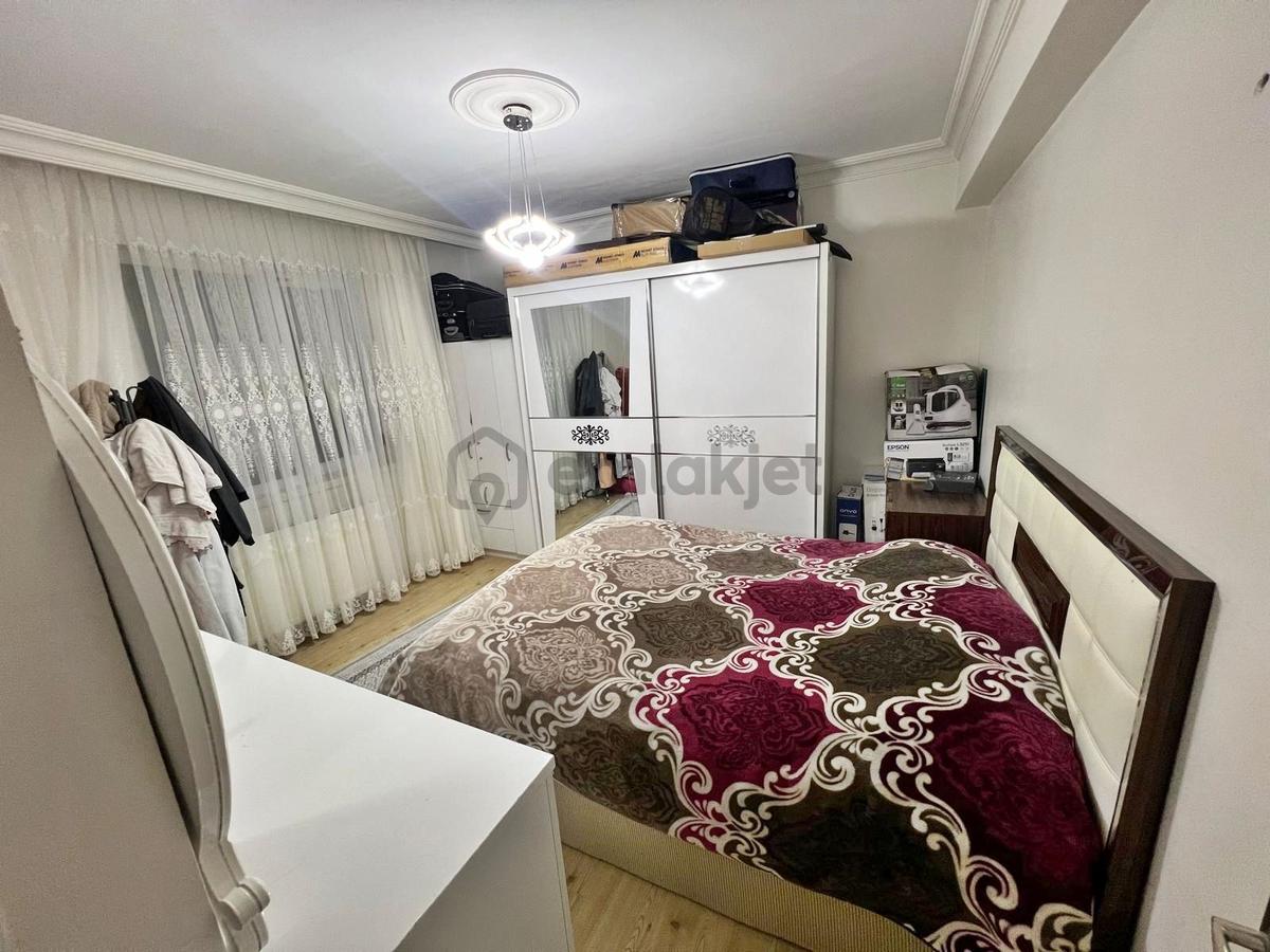 Atapark Mahallesi'nde Full Yapılı Katta 3+1 Daire - 17