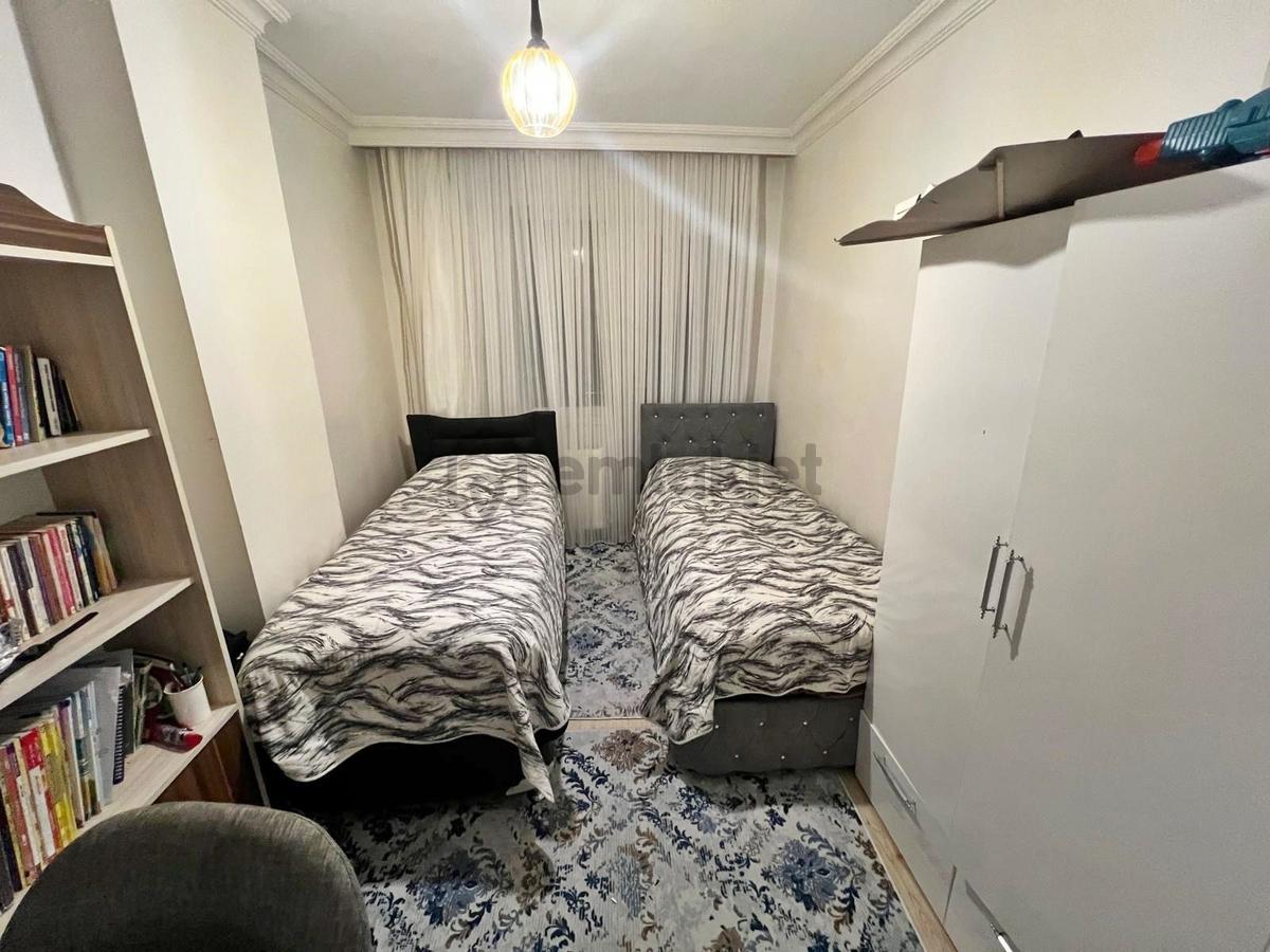 Atapark Mahallesi'nde Full Yapılı Katta 3+1 Daire - 15