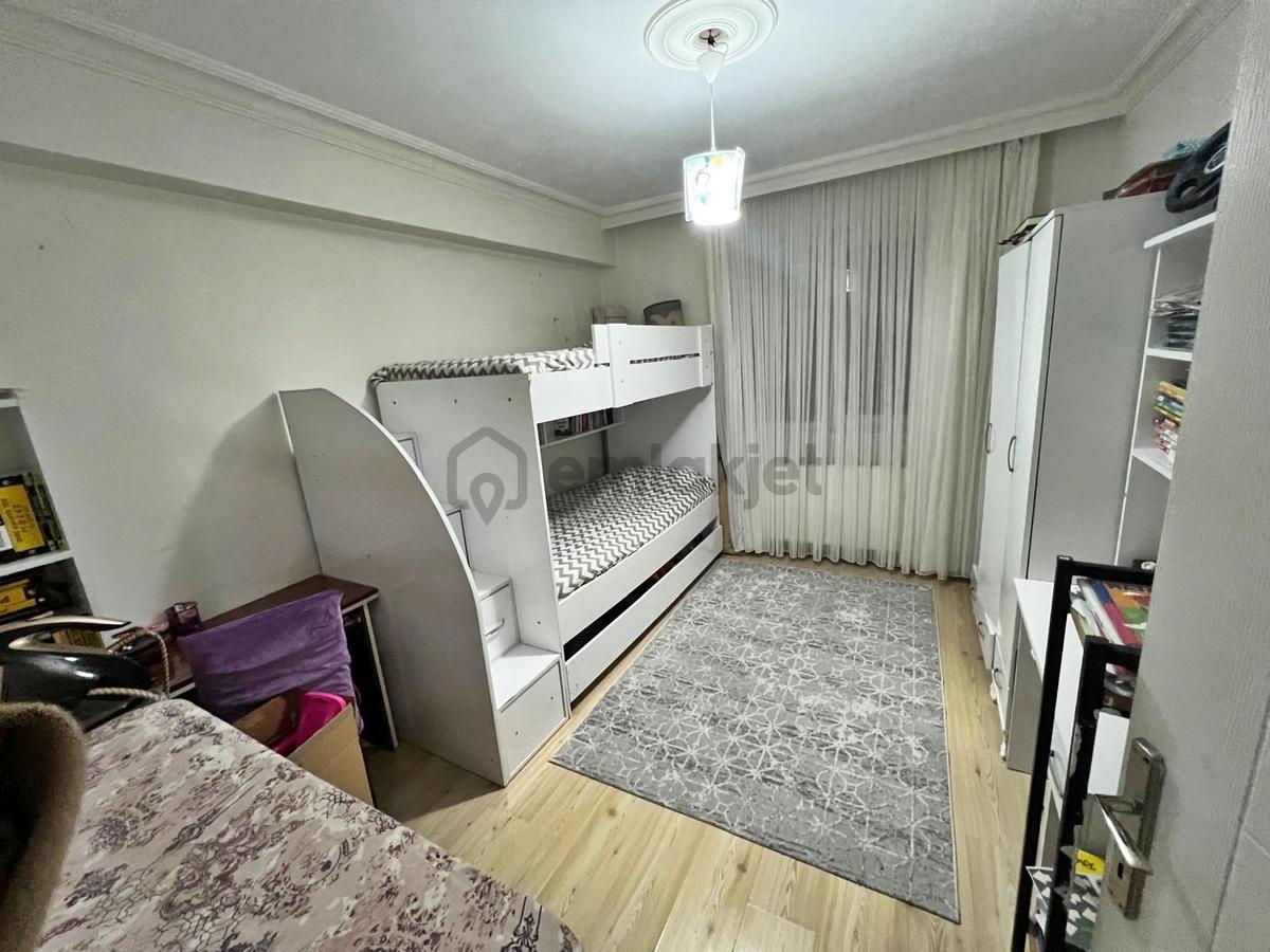 Atapark Mahallesi'nde Full Yapılı Katta 3+1 Daire - 9