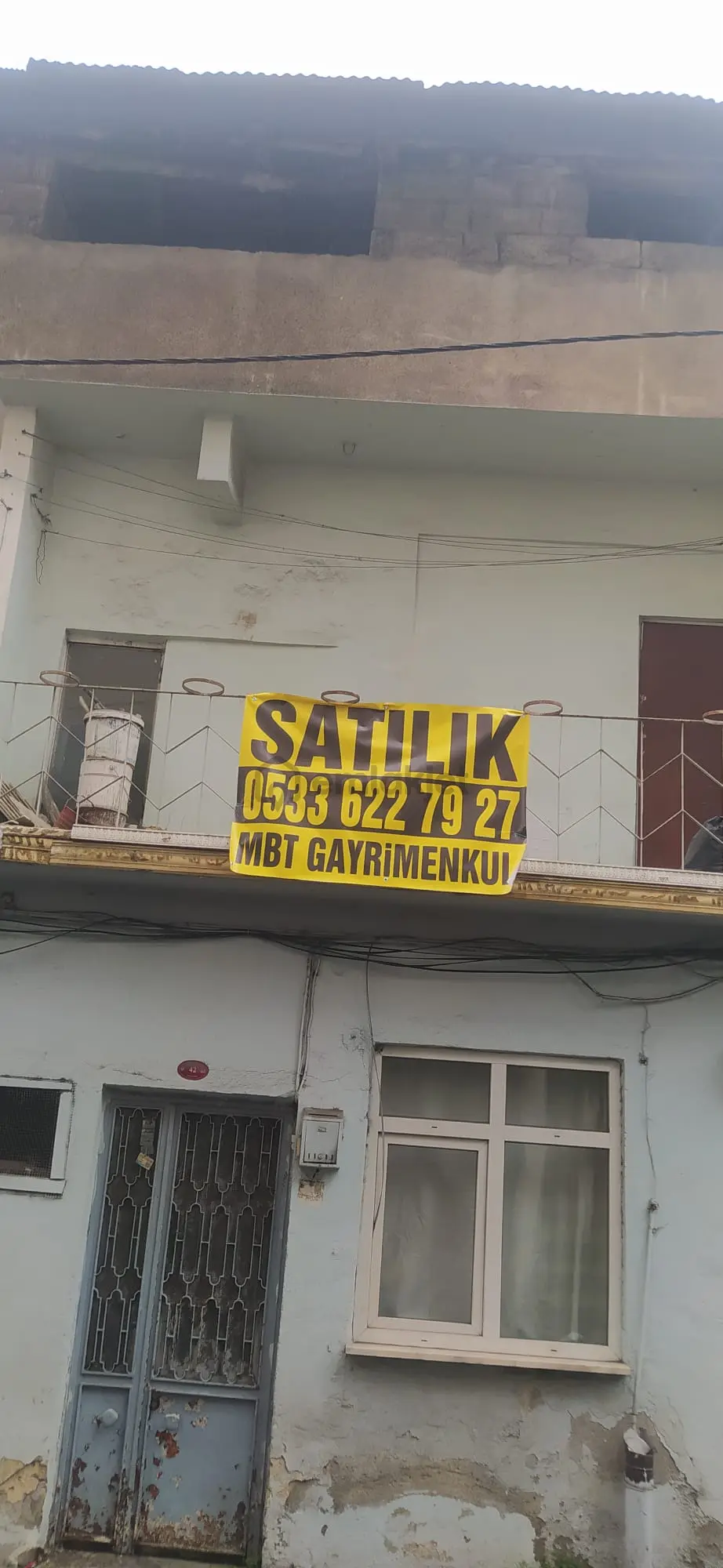 Sanayi Mahallesi Acill Satılık 2+1 Daire - 18