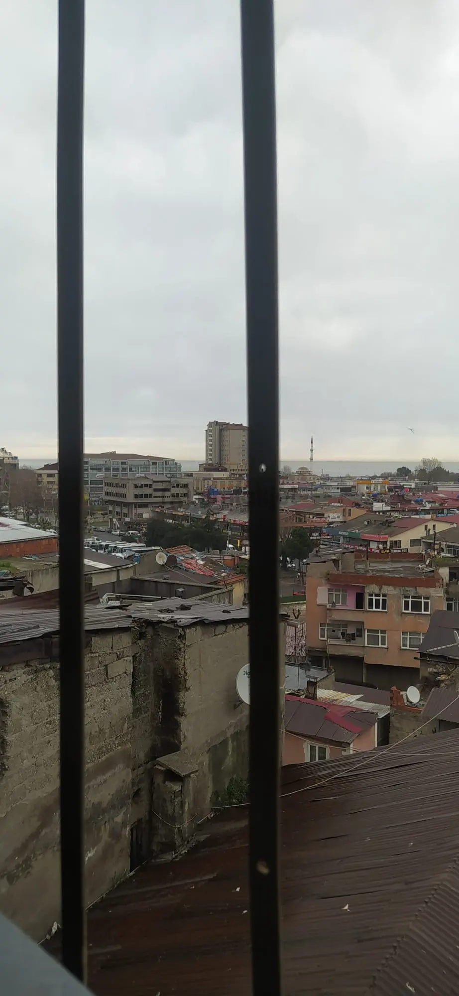 Sanayi Mahallesi Acill Satılık 2+1 Daire - 4