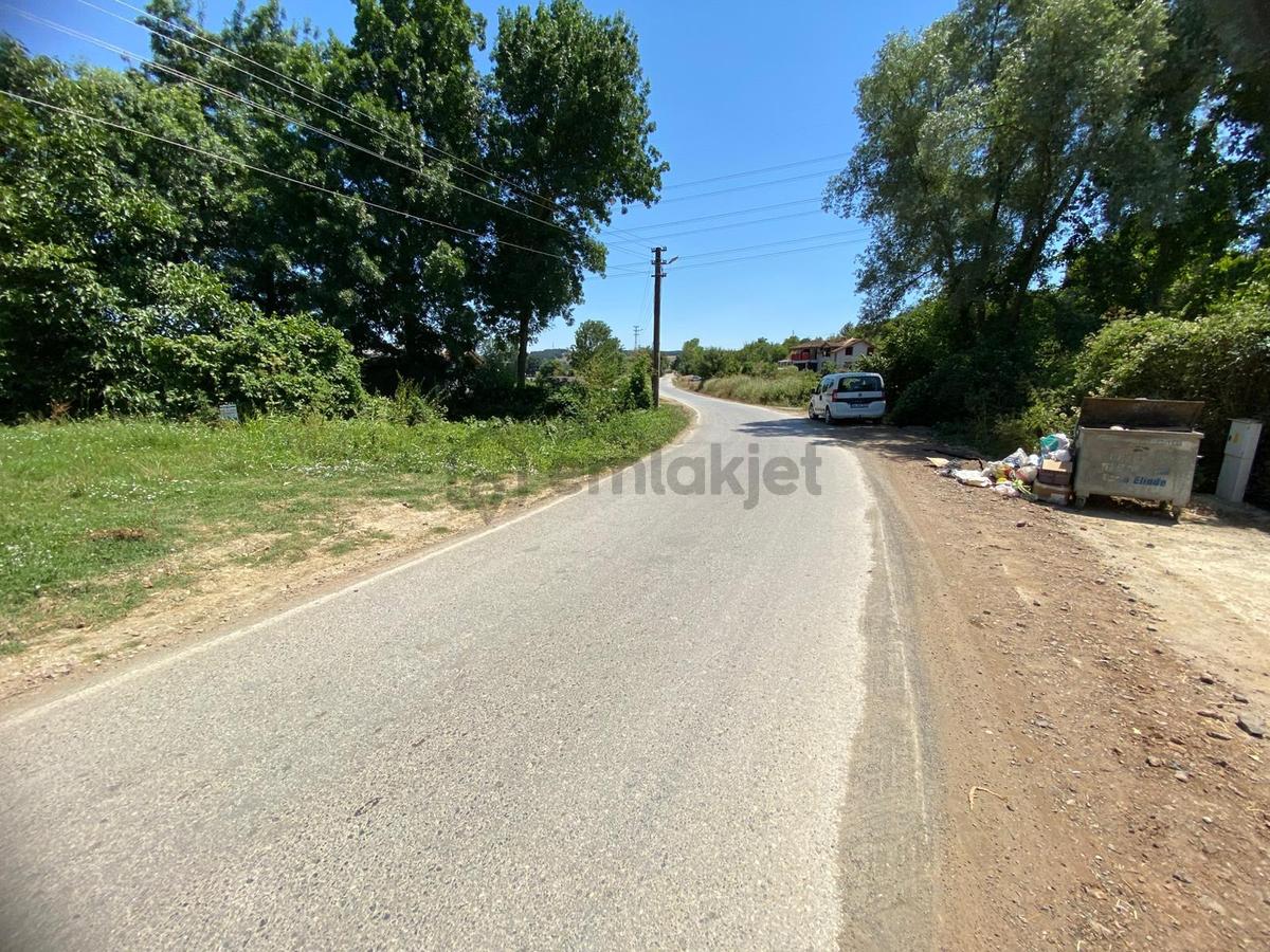 Salmanlıda Asfalt Cepe 470 M2 Satılık Arsa %40 2 Kat - 29