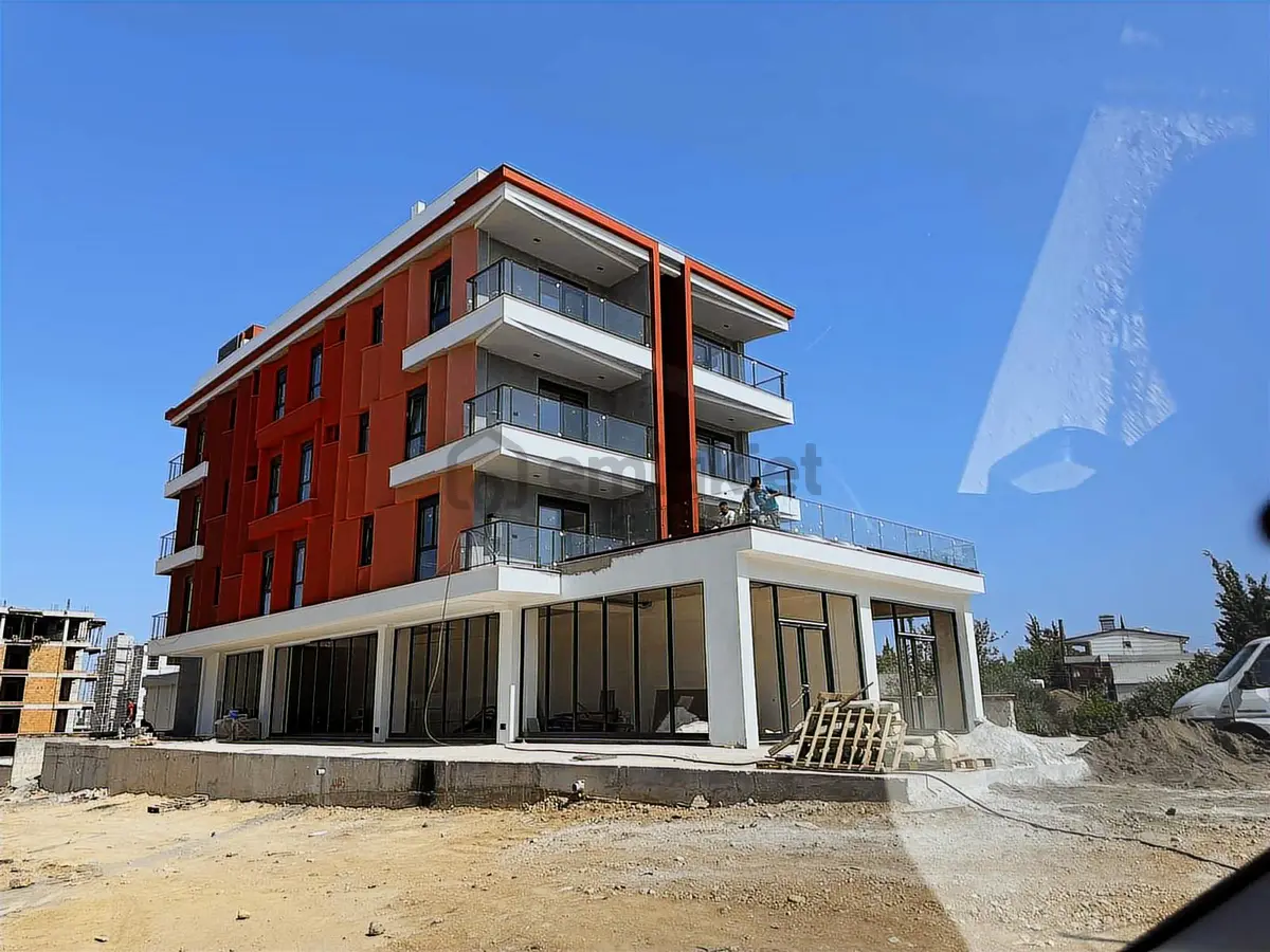Altıntaş Cadde Üstünde Saraç İnşaatta Satılık 2+1 Daire - 8