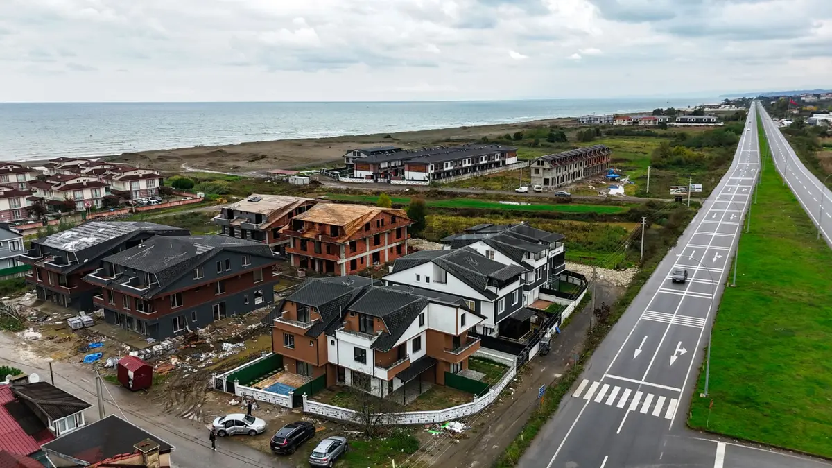 Sakarya Kocaali De Hem Villa Hem Arsa Köşe Parselde 3+1 - 8