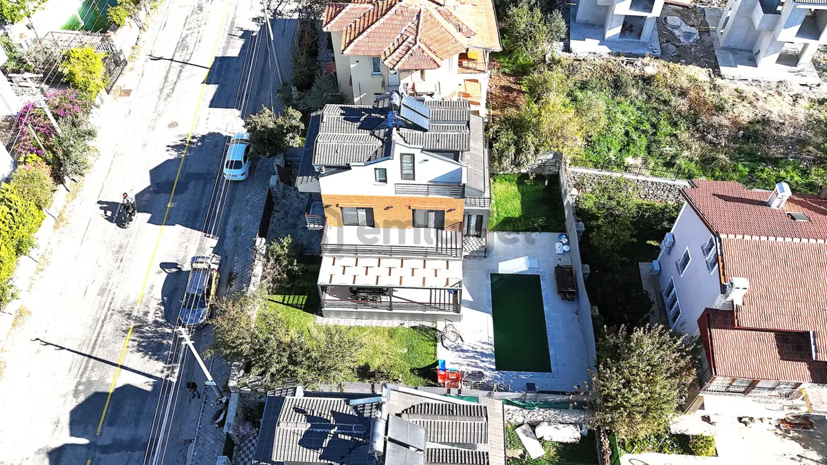 Goldhouse Dan Satılık Ölüdeniz De 3+1 Villa - 6