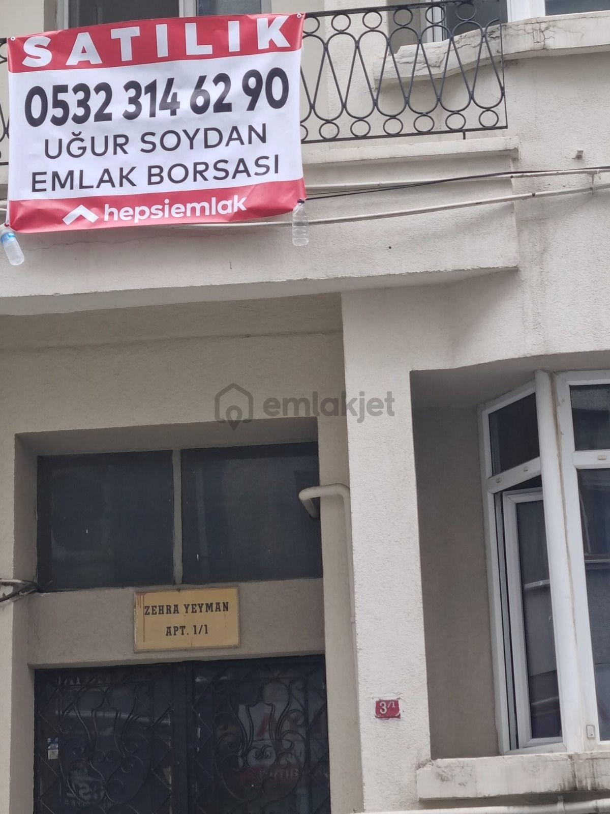 Şişli Hanımefendi Sokak Başında Satılık 5 Katlı Bina - 12
