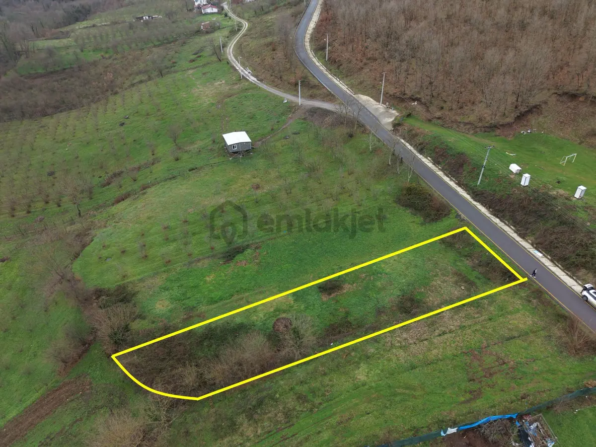 Sakarya Hendek Gündoğan'da Satılık 832 M² İmarlı Arsa - 9