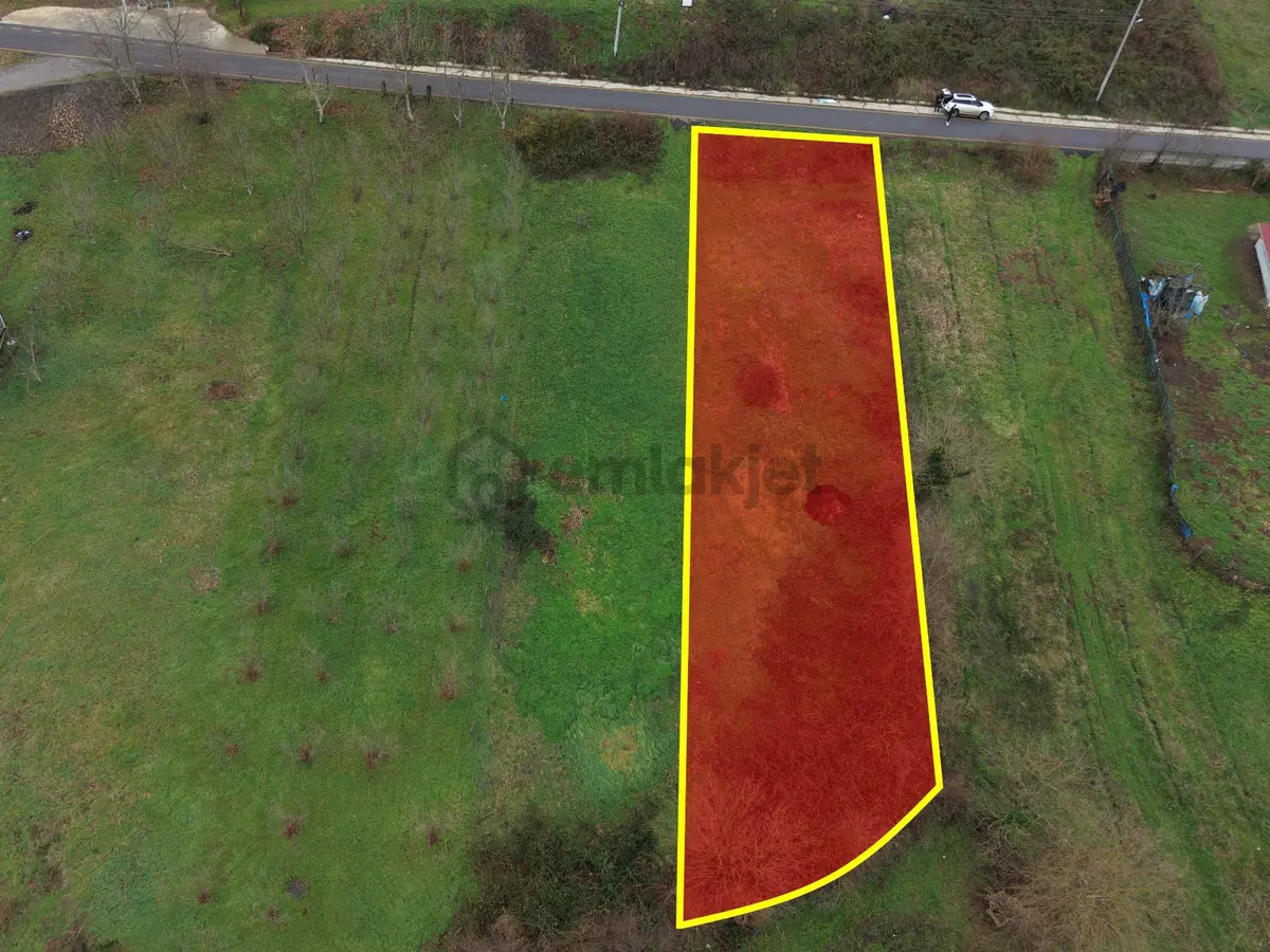 Sakarya Hendek Gündoğan'da Satılık 832 M² İmarlı Arsa - 4