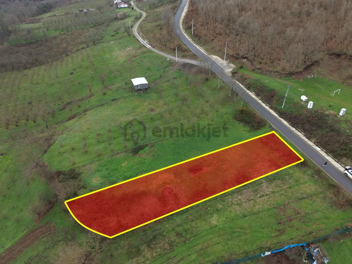 Sakarya Hendek Gündoğan'da Satılık 832 M² İmarlı Arsa - 8