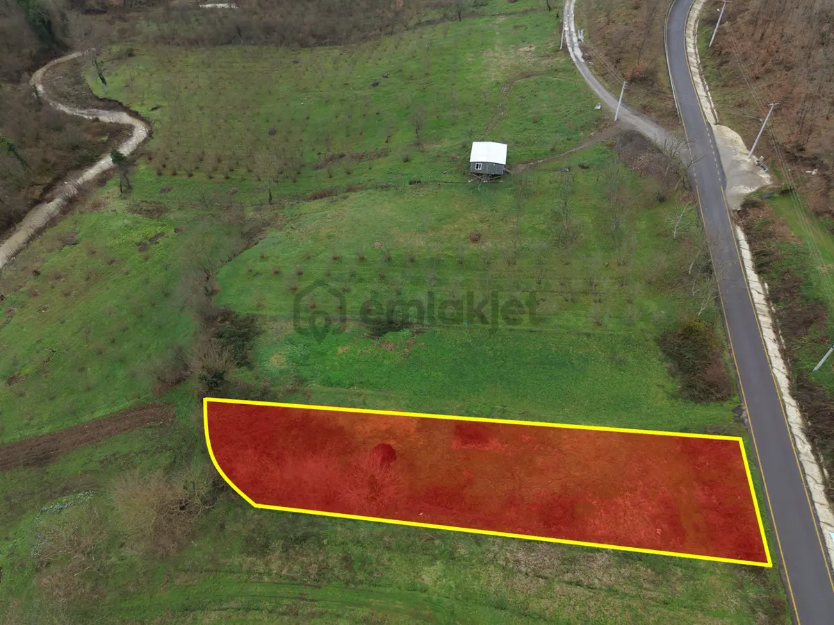 Sakarya Hendek Gündoğan'da Satılık 832 M² İmarlı Arsa - 11