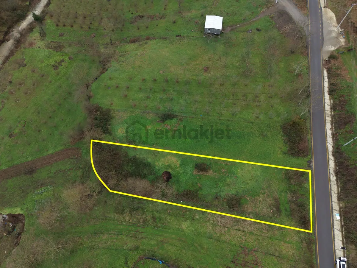Sakarya Hendek Gündoğan'da Satılık 832 M² İmarlı Arsa - 12