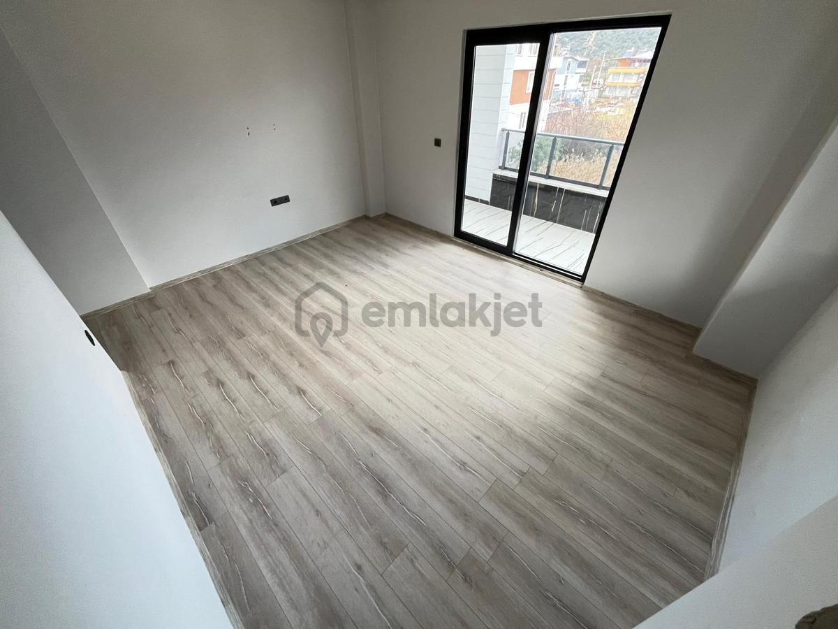 Gürsoy'dan Akçayda Kazdağları Manzaralı Ön Cephe 3+1 Dubleks - 28