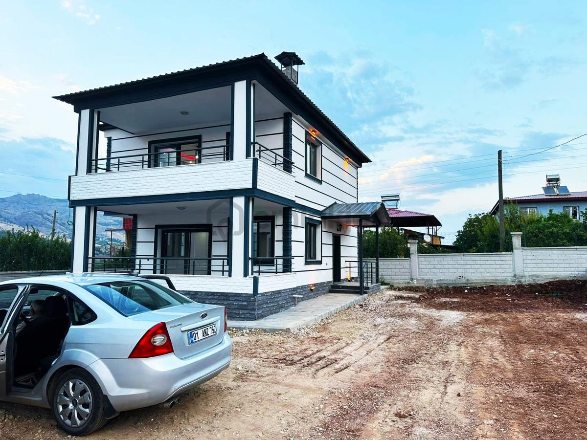 Kar Emlaktan Hamidiye Köyünde 4+1 Satılık Dubleks Villa - 30