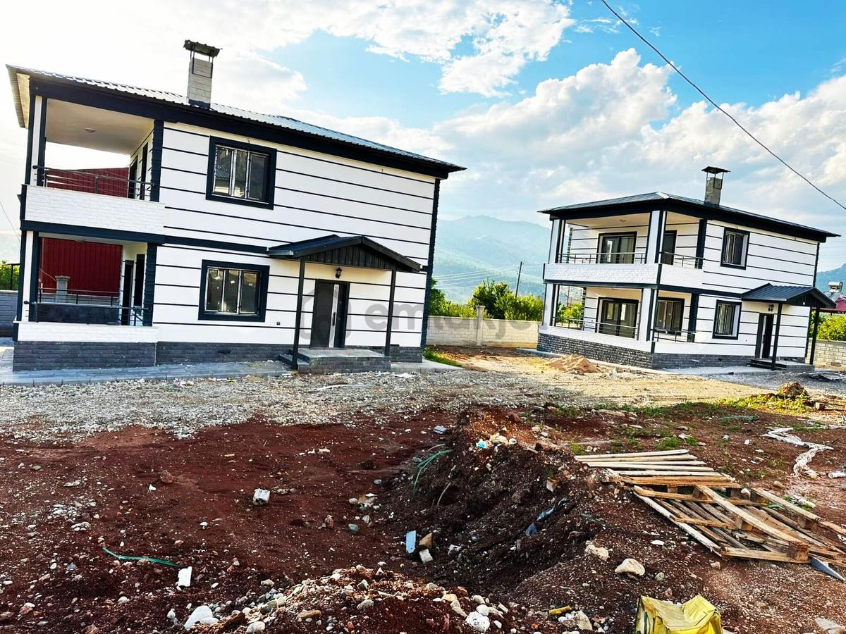 Kar Emlaktan Hamidiye Köyünde 4+1 Satılık Dubleks Villa - 24
