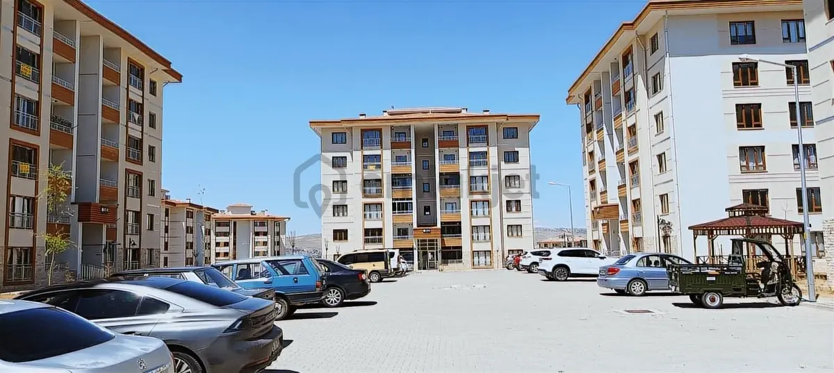 Kırıkkale Yuva Toki De Satılık Daire 3+1 - 31