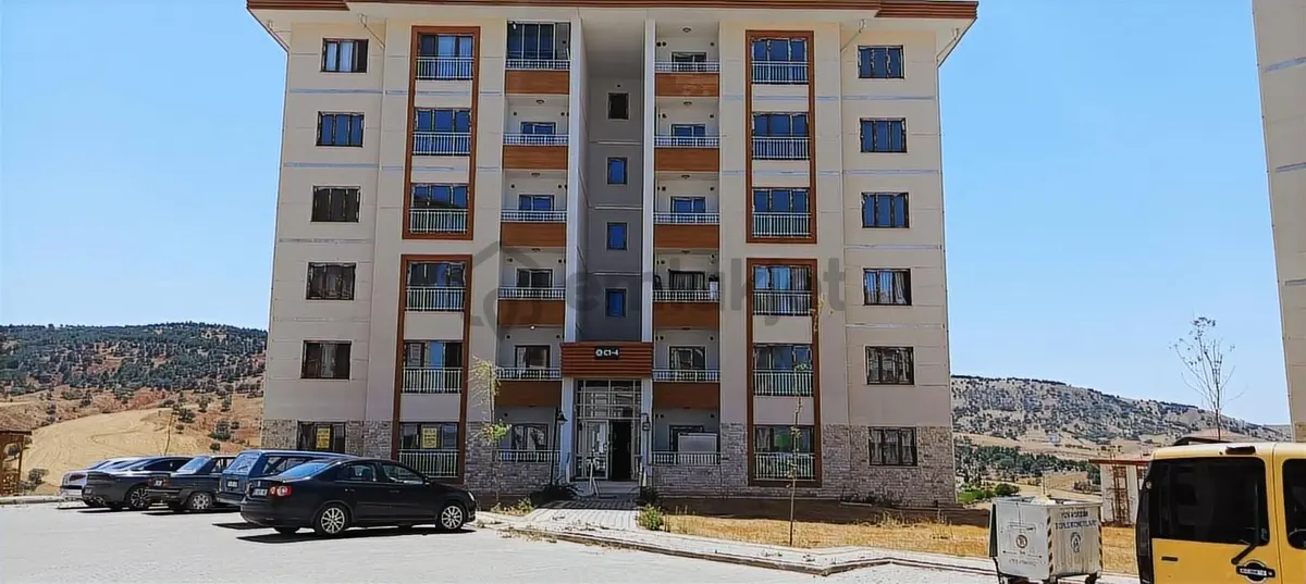 Kırıkkale Yuva Toki De Satılık Daire 3+1 - 21