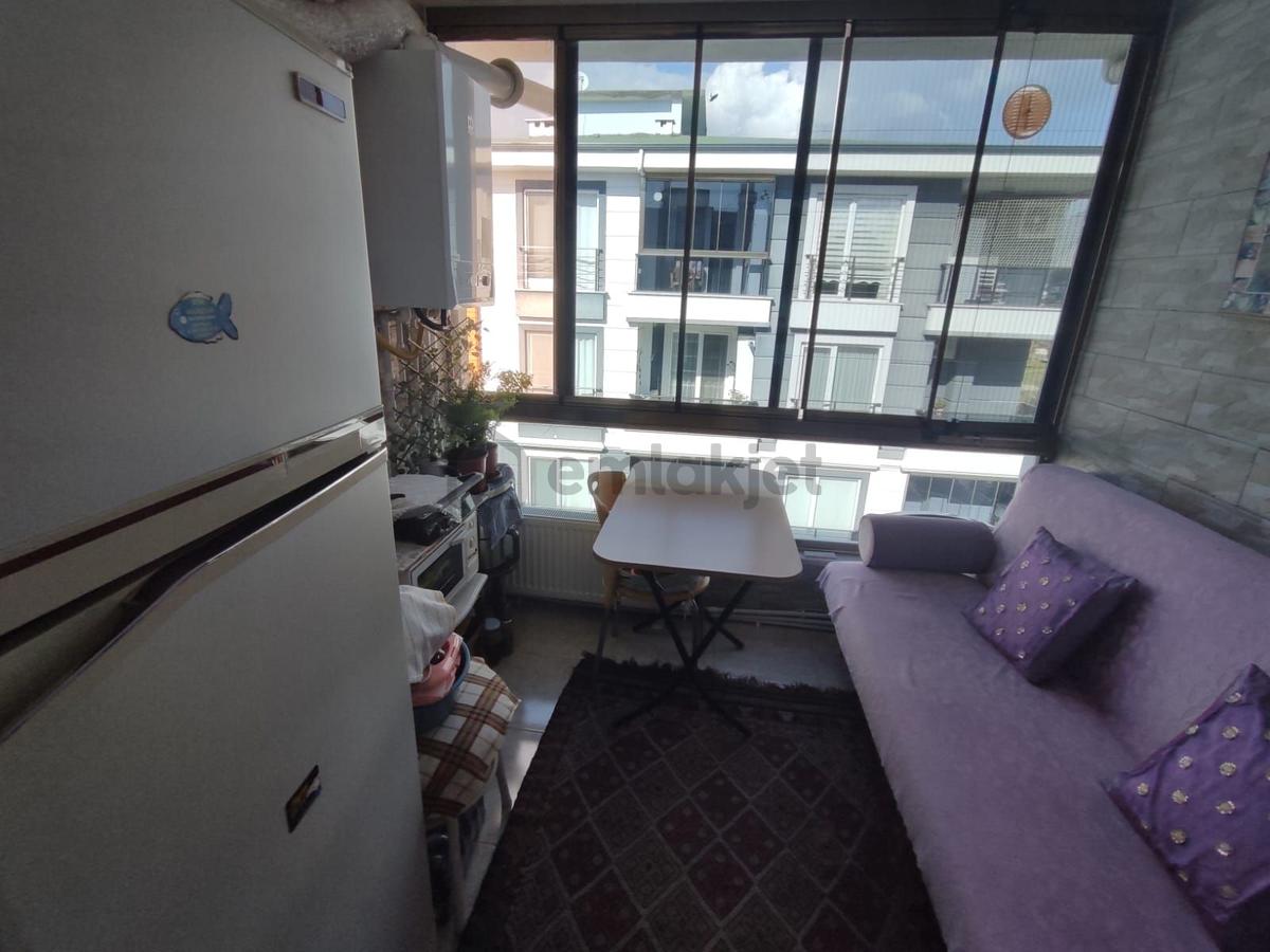 Edremit Kadıköy'de Site İçerisinde Ara Kat Kapalı - 33