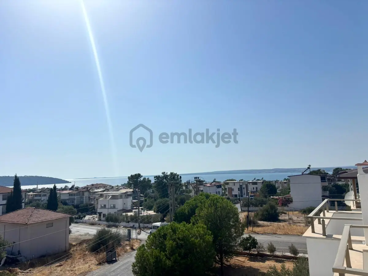 Deniz Manzaralı Sıfır Villa - 3