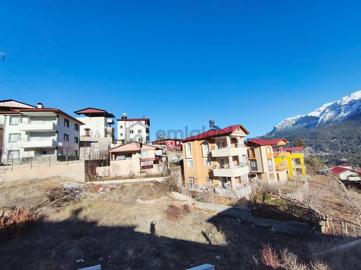 Kar Emlaktan Akçatekir Esentepede 960m2 Satılık Arsa - 12