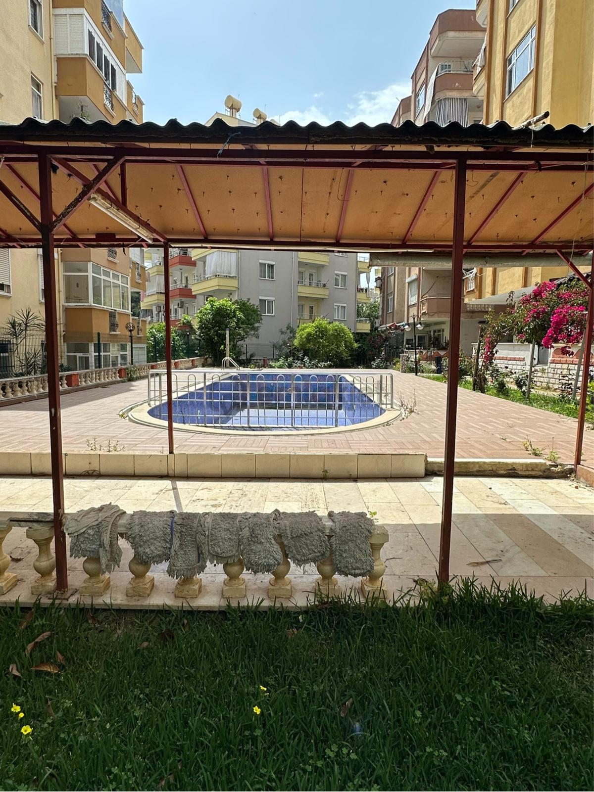 Alanya Tosmur Mahallesinde Satılık 2+1 - 21
