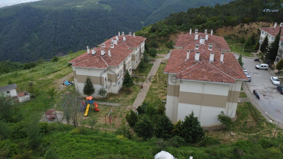 İzmit Toki 3 Katlı Binada Satılık 2+1 Daire - 35