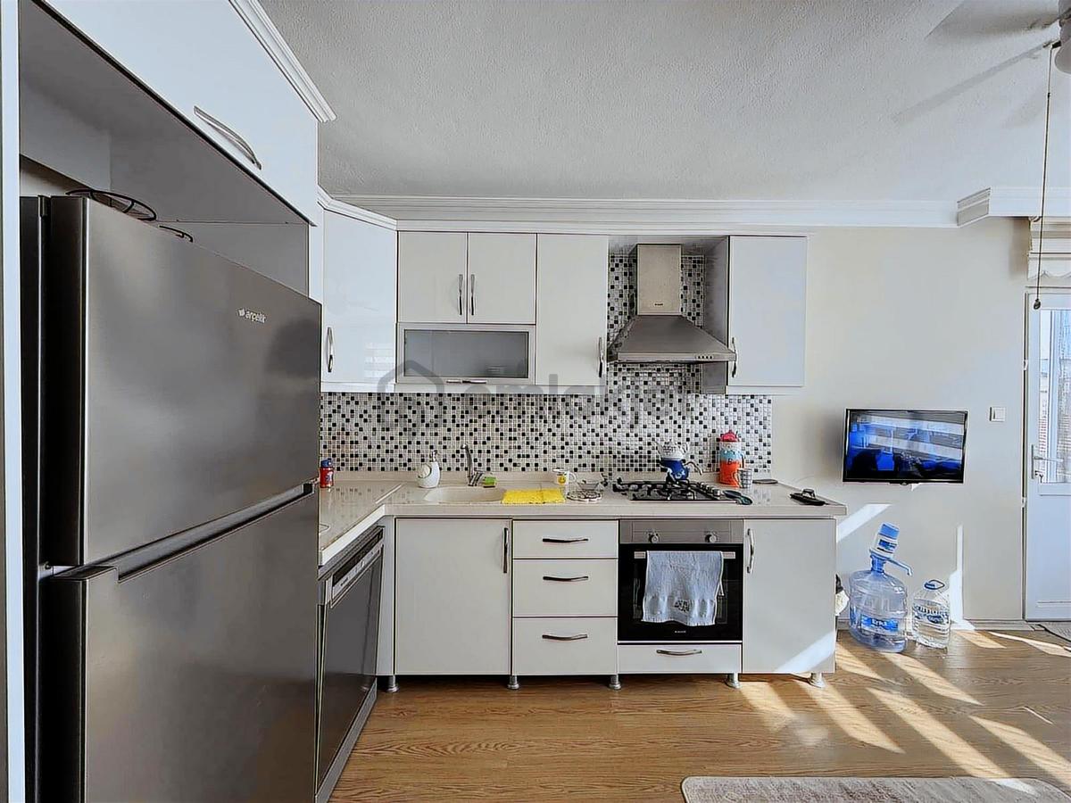 Onmax Öğretmenler'de Satılık 1+1 60 M2 Denize Yakın Daire - 21