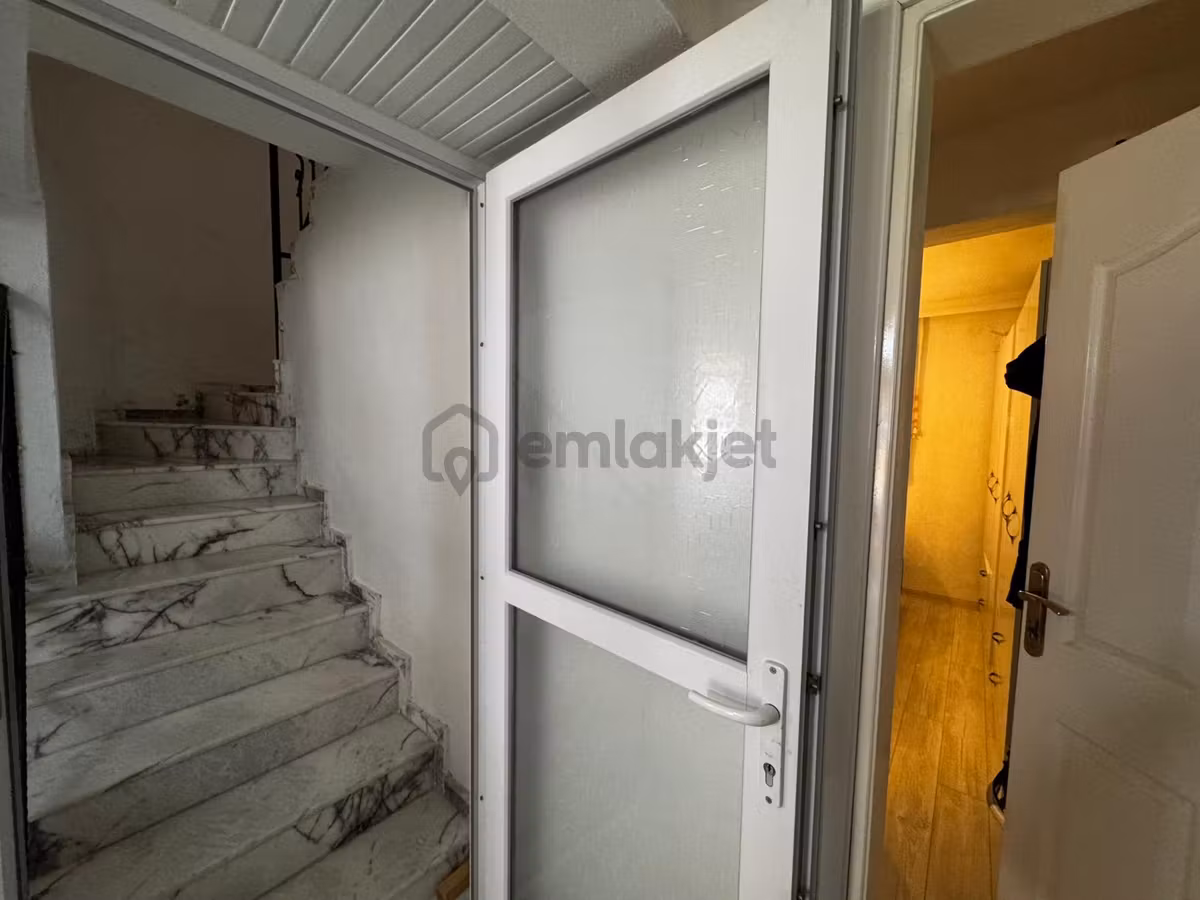 Deniz Ve Doğa Manzaralı Bahçeli İkiz Villa - 21