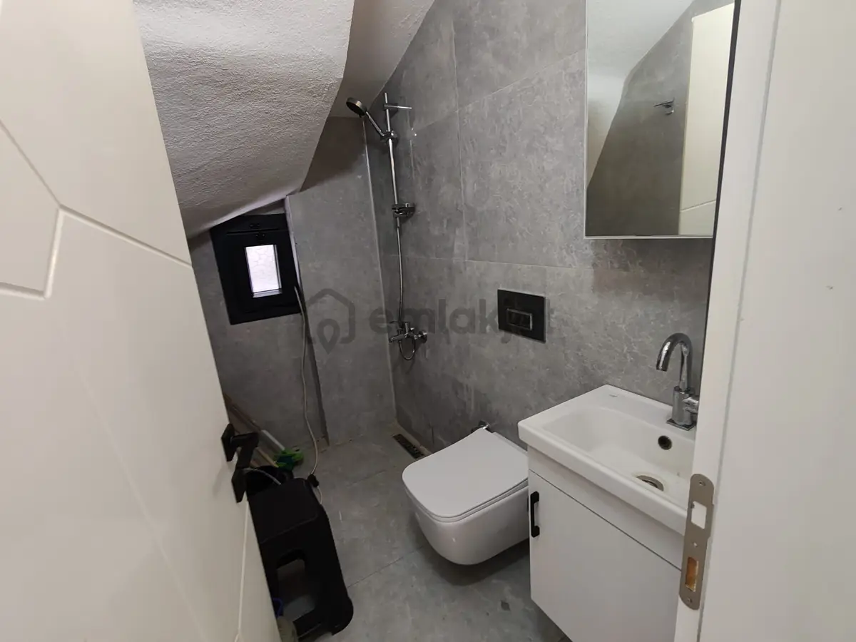 Didim'de 4+1 Denize 500m Yakın Müstakil Villa Ebeveyn Banyolu - 18
