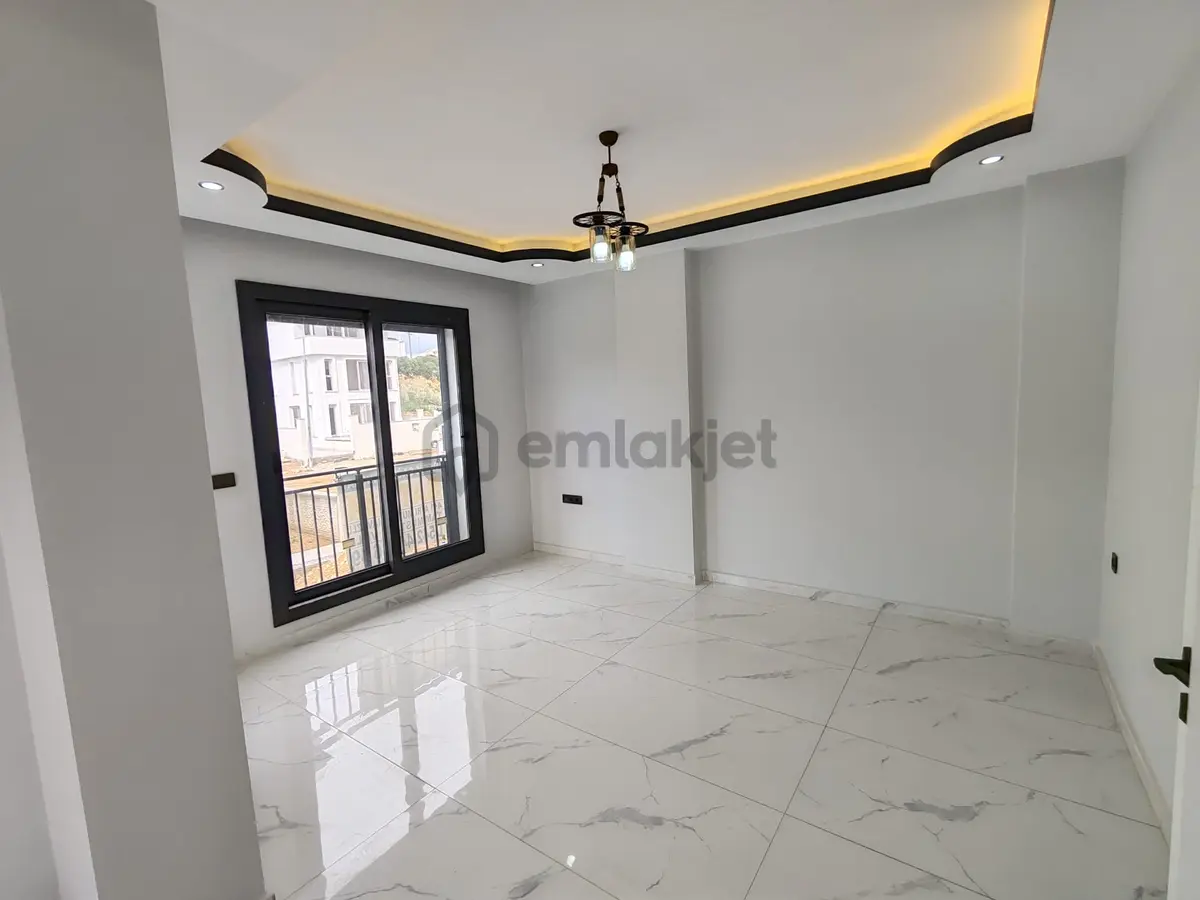 Didim'de 4+1 Denize 500m Yakın Müstakil Villa Ebeveyn Banyolu - 31