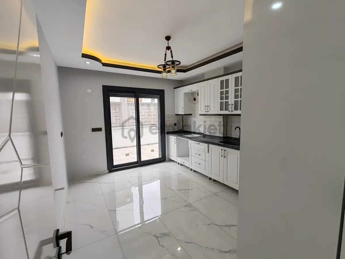 Didim'de 4+1 Denize 500m Yakın Müstakil Villa Ebeveyn Banyolu - 16
