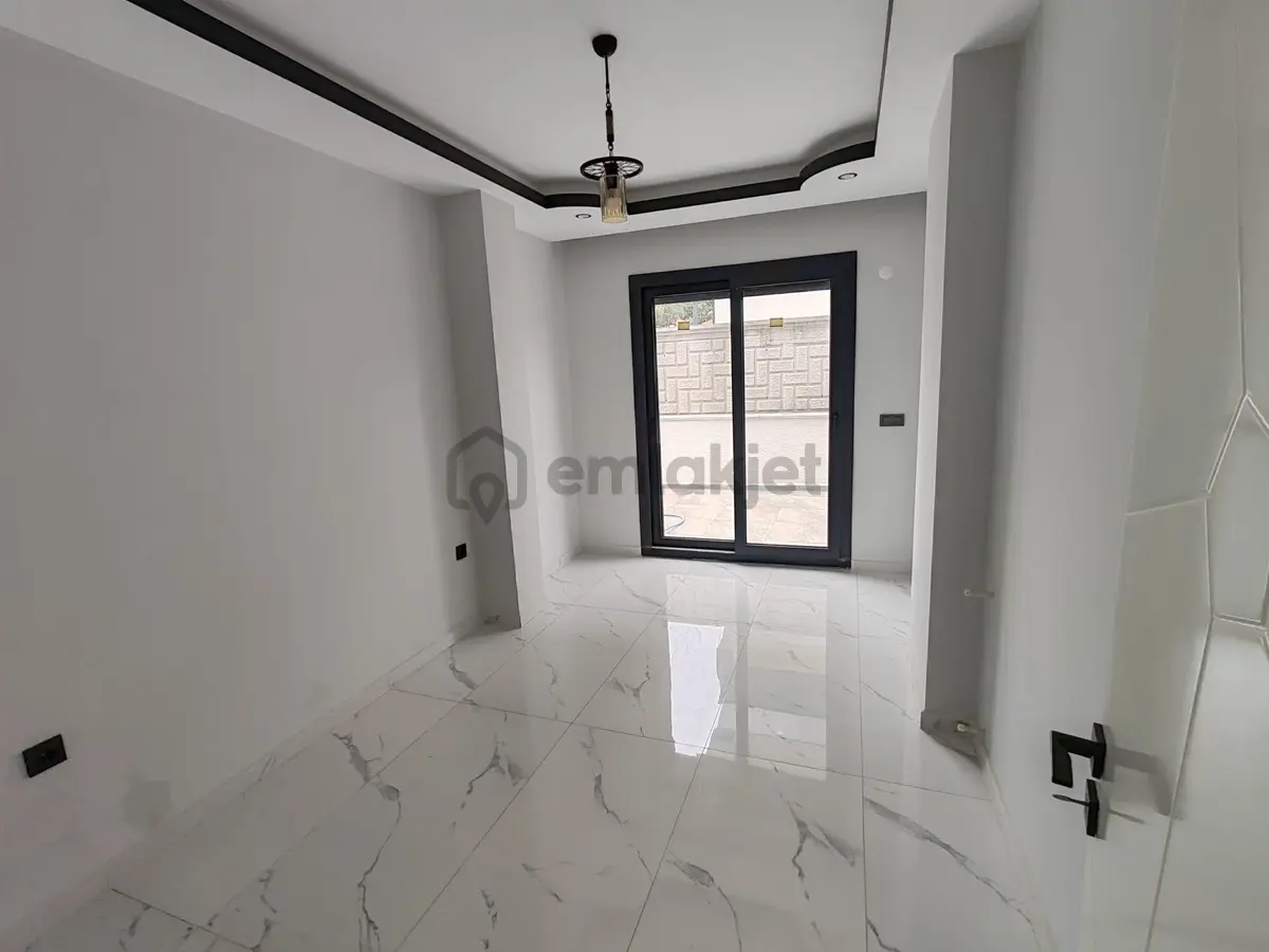 Didim'de 4+1 Denize 500m Yakın Müstakil Villa Ebeveyn Banyolu - 15