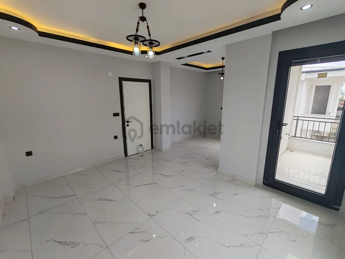Didim'de 4+1 Denize 500m Yakın Müstakil Villa Ebeveyn Banyolu - 29