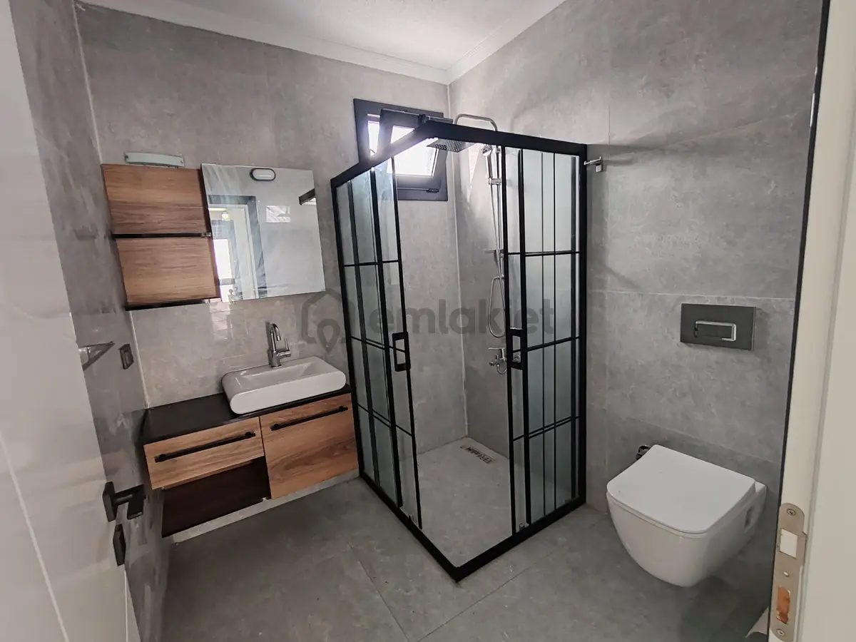 Didim'de 4+1 Denize 500m Yakın Müstakil Villa Ebeveyn Banyolu - 26